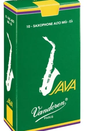 Best Price Vandoren - Alto Sax Java #2 SR262 box of 10