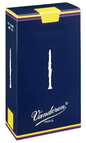 Buy Online Vandoren - ALTO SAX JAVA # 4 2-PACK