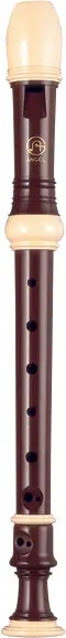 Angel - ASRB601 3-Piece Soprano Baroque Recorder - ASRB601 Bulk Order