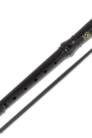 Angel - One Piece Soprano Baroque Recorder - ASRB101 Discount