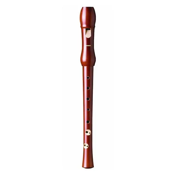 Hohner - Dark Pearwood Soprano Recorder - 9520 Final Sale