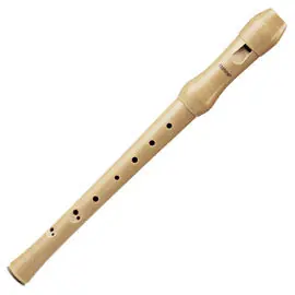 Hohner - C Soprano recorder 9522 Natural Wood Worldwide Shipping