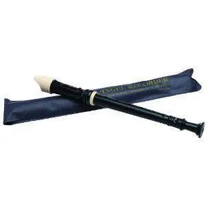 Holiday Sale Angel – Soprano Baroque recorder ASRB111