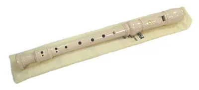 Handmade Yamaha - Soprano Recorder (Plastic)