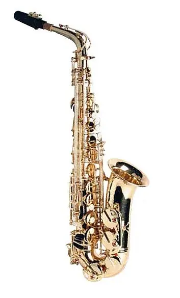 Sinclair - SAS2300 Eb Alto saxophone Outfit with Case Factory Price