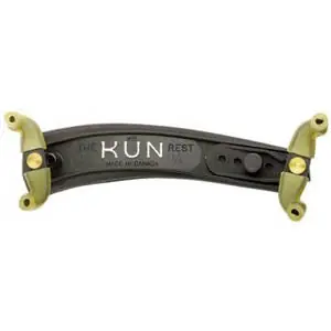 Kun - Shoulder Rest K100 c 1/8 & 1/4 size Certified