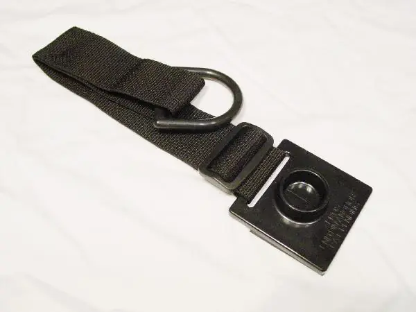 Markdown Xeros - anchor strap X-01