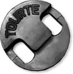 Tourte - bass round double bass mute Exclusive
