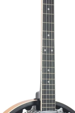 Certified Alabama - 5-String Mahogany Banjo - Sunburst Gloss- ALB29