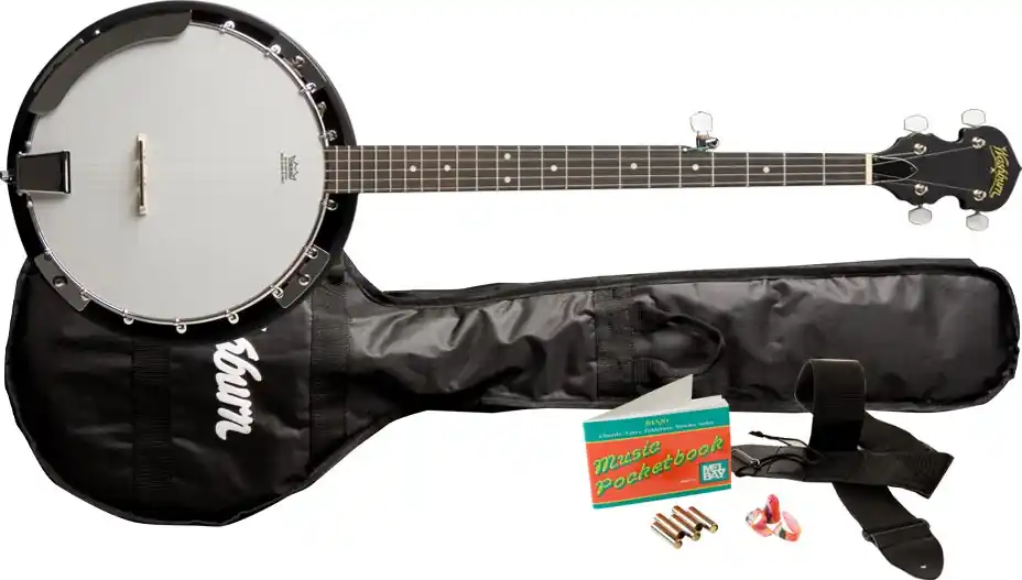 Original Washburn - B8-Pack Natural B8K-A-U