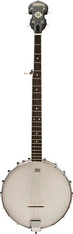 Bargain Washburn - Americana B7 Natural Matte B7-A-U