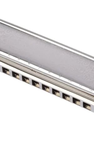 Markdown Hohner - Super Chromonica 12 Chromatic Harmonica, Key of C Major 270-C