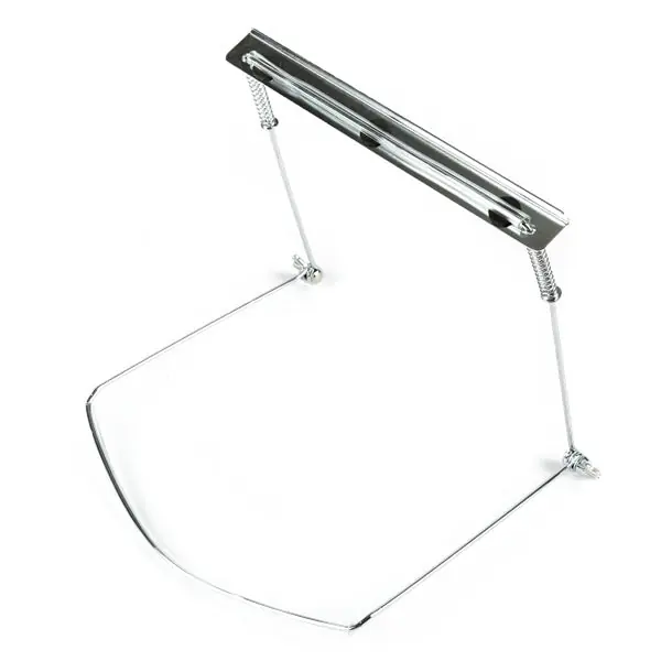 Fender - Harmonica Holder - Stainless Steel 099-0700-100 Luxury