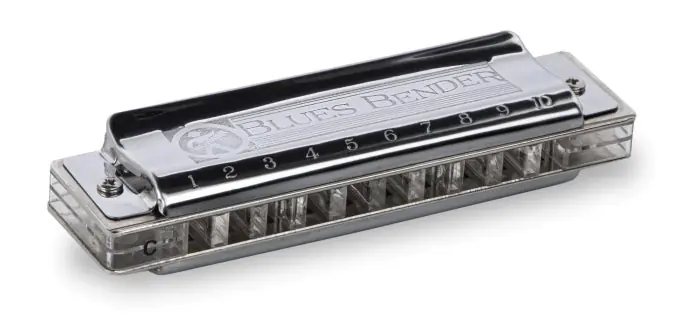 Authentic Hohner - The Blues Enthusiast Key of G