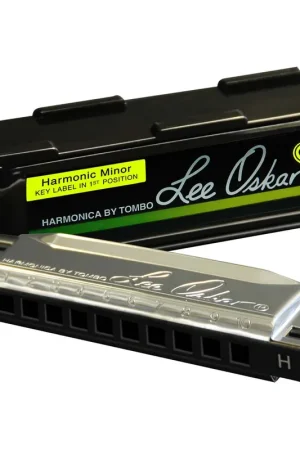 Authentic Lee Oskar - 1910H Key of Minor A Flat