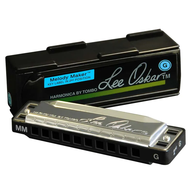 Lee Oskar - 1910MM Melody Maker Key of E While Supplies Last