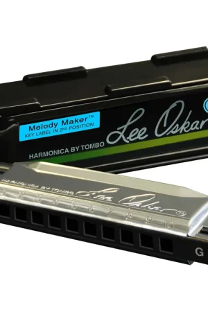 Direct From Factory Lee Oskar - 1910MM Melody Maker Key of G
