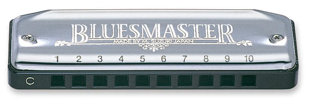 Suzuki - BluesmasterBSU-MR250 Professional Grade