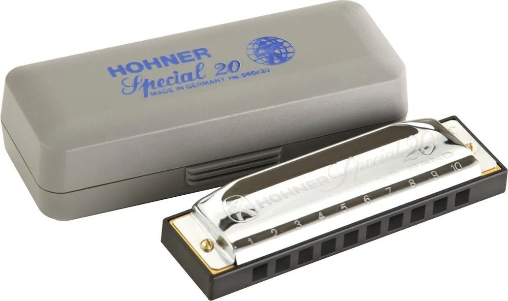 Hohner - Special 20 F# 560 Limited Offer
