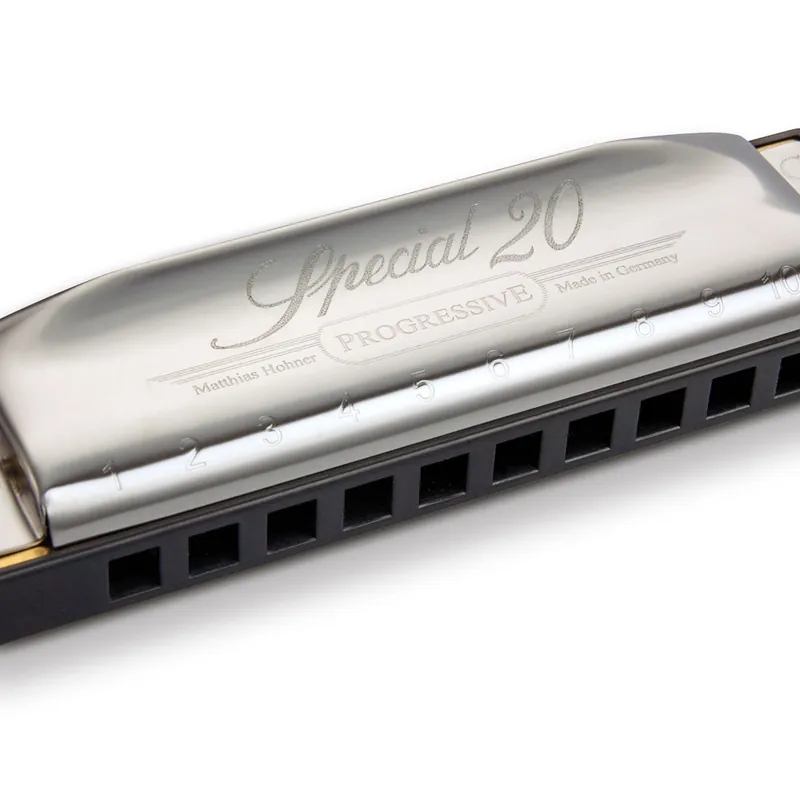 Hohner - Special 20 - G 560 Limited Edition