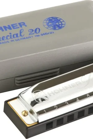 Money Back Guarantee Hohner - special 20 D 560