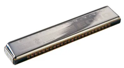 Hohner - Echo 48 Tremolo C 2509 Fan Favorite
