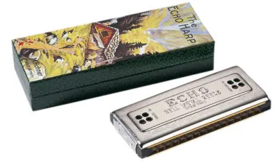 Hohner - Echo GC 54 Editor’s Pick