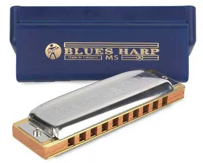 Shop Now Hohner - Blues Harp G