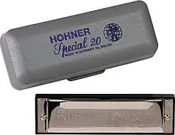 Instant Buy Hohner - Special 20 Eflat 560