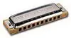 Bargain Hohner - Blues Harp A 532