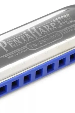 Hohner - PentaHarp Harmonica, Key of A Minor - M21BX-AM Order Now