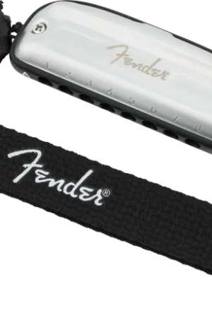 Fender - Blues Junior™ Diatonic 8-hole Harmonica - Key of C - 099-0701-201 Top Rated