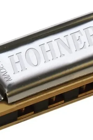 Weekend Sale Hohner - Mini Harmonica - Minor C - 38C