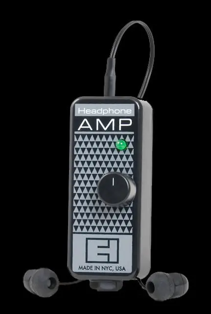 Electro-Harmonix - Headphone Amplifier Order Now