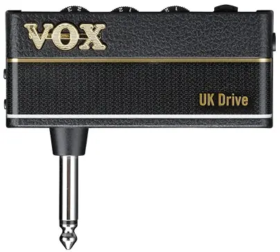 Top Rated Vox - Amplug 3 UK AP3UD
