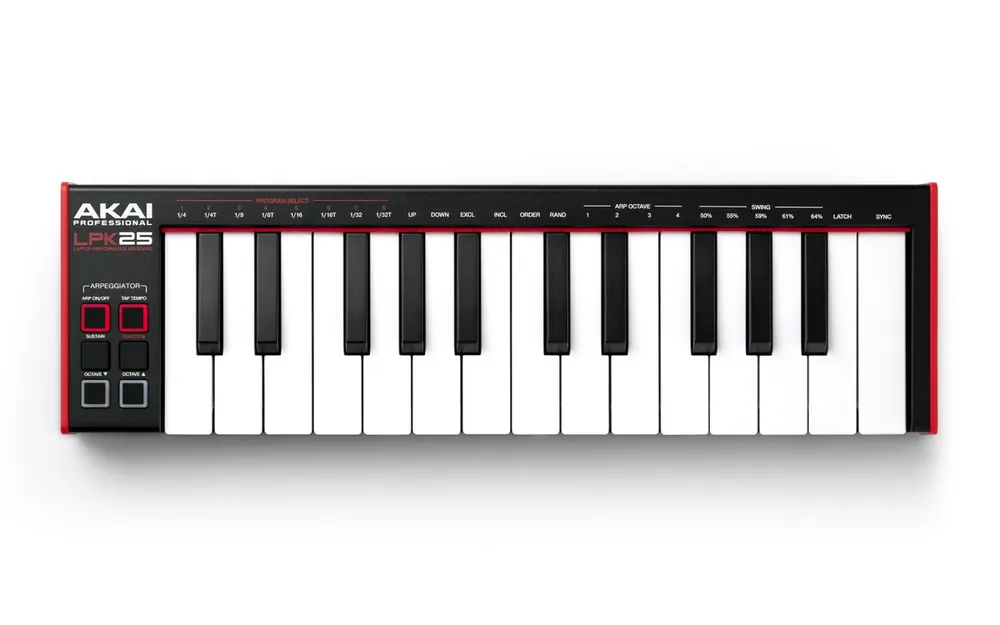 Best Choice Akai - LPK25 mk2