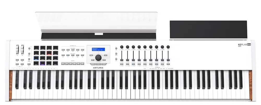 Free Returns Arturia - KeyLab 88 MkII