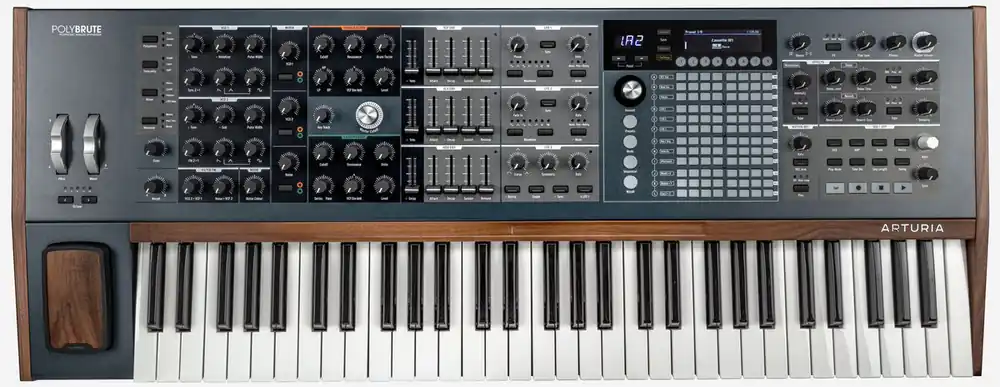 Special Discount Arturia - Polybrute Morphing Analog Polysynth