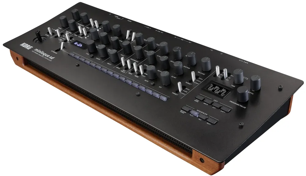 Korg - Minilogue XD Module Exclusive Offer
