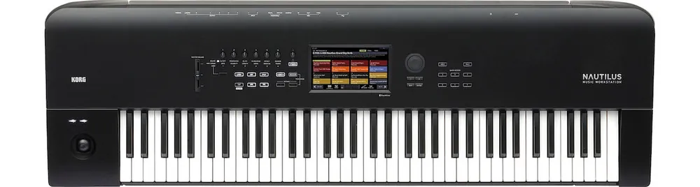 Korg - NAUTILUS 73 Bargain