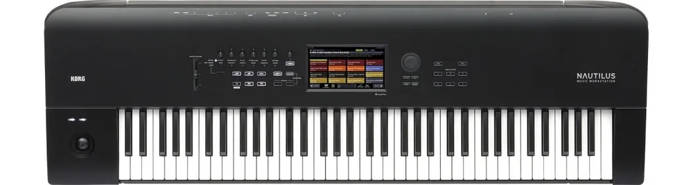 Korg - NAUTILUS 61 Exclusive