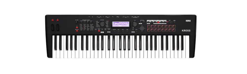 No Minimum Order Korg - Kross 2-61