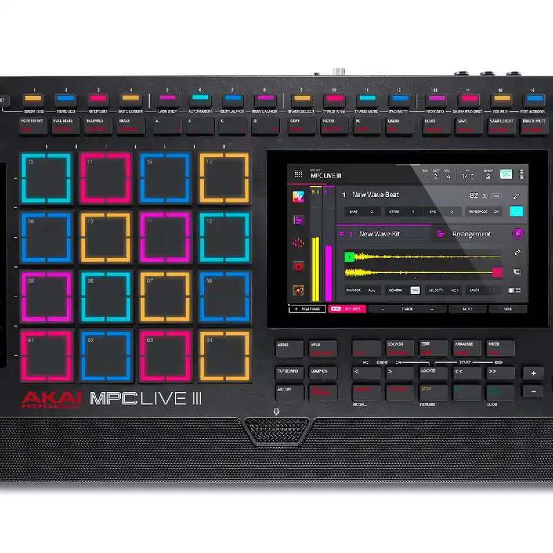 Must Have Akai Professional - MPC Live III