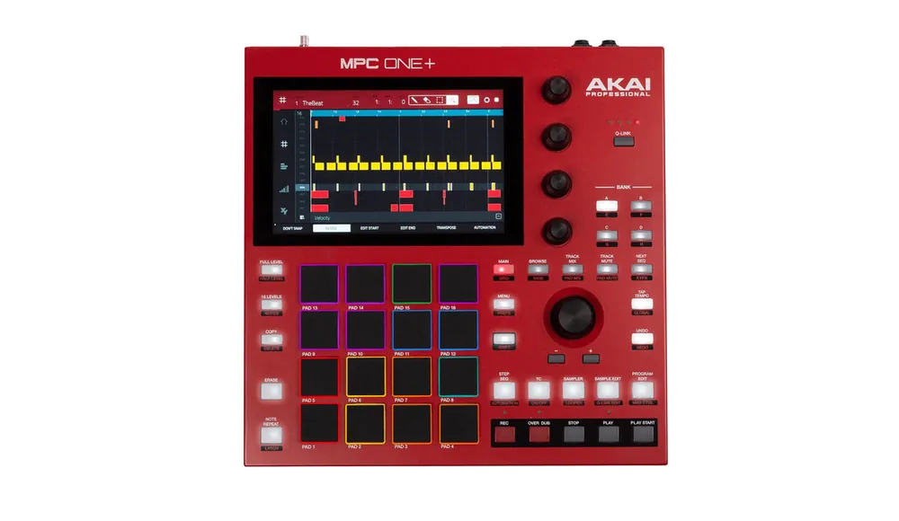 Professional Grade Akai Professional - MPC One+