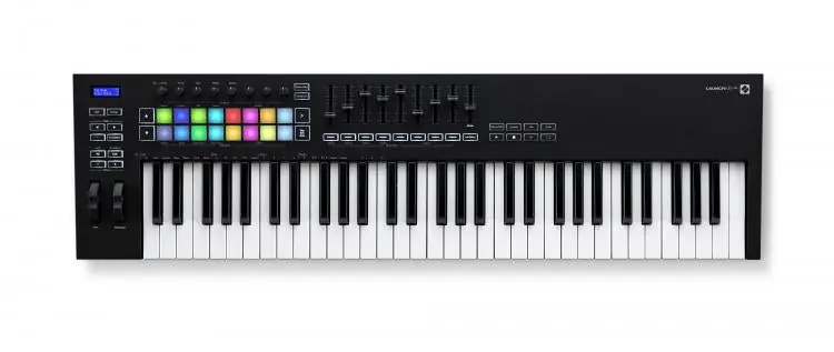 Next Day Delivery Novation - Launchkey 61 mk3