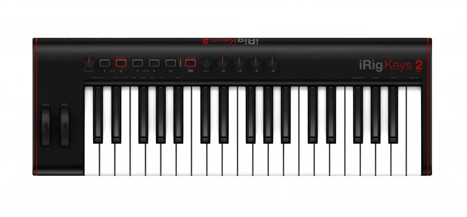 Free Delivery IK Multimedia - iRig Keys 2