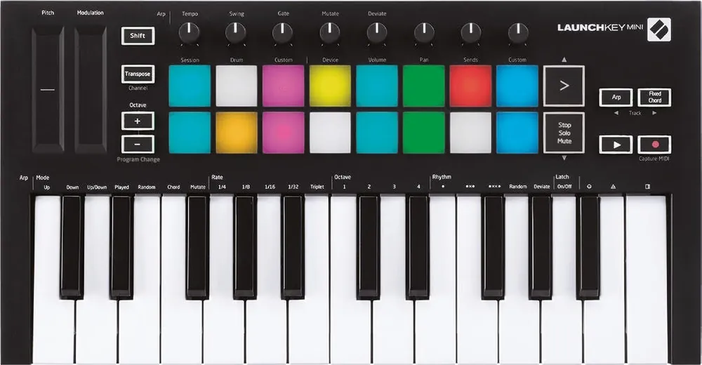 Novation - Launchkey Mini MKIII Best Price