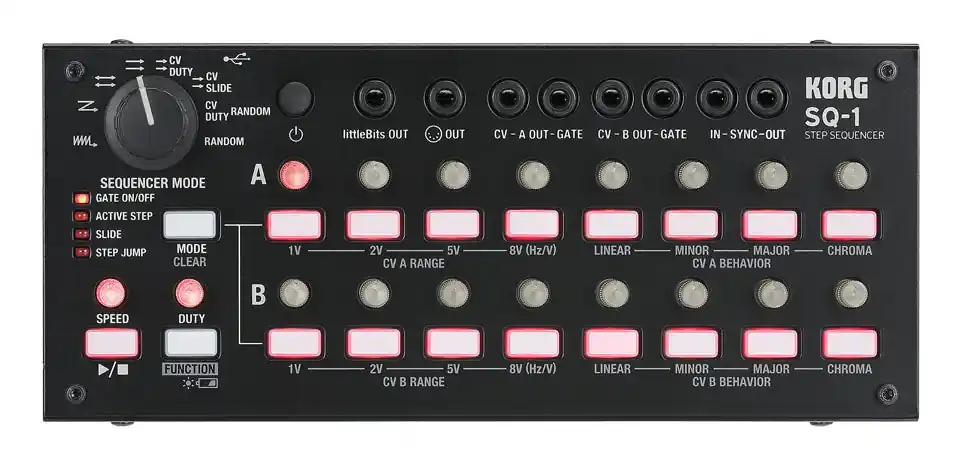 Korg - Korg SQ-1 Sequencer Best Choice