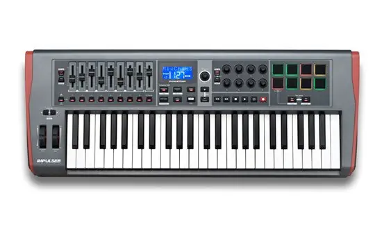 Novation - Impulse 49 Direct From Manufacturer