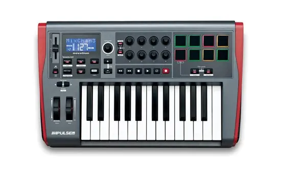 Price Drop Novation - Impulse 25